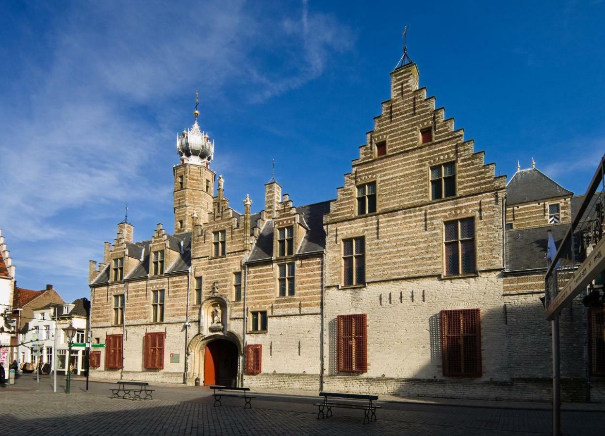 La Grange 28 Panzió Bergen op Zoom Kültér fotó